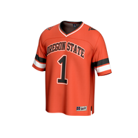 Oregon State Beavers Football Jersey, Sportswear Jersey Shirt, Lightweight Breathable Athletic Jersey, Casual Gift for Men, Style 202219871