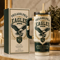 Wings Wide - PHI Heritage Crest Tumbler