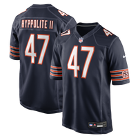 Ruben Hyppolite II Chicago Bears Football Jersey, Sportswear Jersey Shirt, Lightweight Athletic Jersey, Casual Gift for Men, Style 204397655