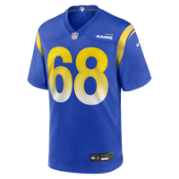 David Quessenberry Los Angeles Rams Football Jersey, Royal Sportswear Jersey Shirt, Lightweight Breathable Athletic Jersey, Casual Gift for Men