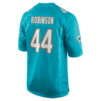 Chop Robinson Miami Dolphins Football Jersey, Sportswear Jersey Shirt, Lightweight Athletic Jersey, Casual Gift for Men, Style 202260942