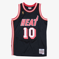 Swingman Jersey Miami Heat Basketball Jersey, Basketball Sportswear Jersey Shirt, Sleeveless Athletic Tank Jersey, Casual Gift for Men