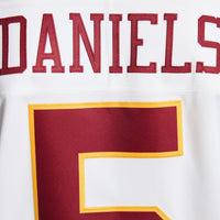 Jayden Daniels Washington Football Jersey, Sportswear Jersey Shirt, Lightweight Athletic Jersey, Casual Gift for Men, Style 2001702847