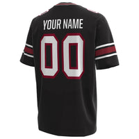 South Carolina Gamecocks Football Jersey, Sportswear Jersey Shirt, Lightweight Breathable Athletic Jersey, Casual Gift for Men, Style 202158703
