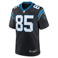 James Mitchell Carolina Panthers Football Jersey, Black Sportswear Jersey Shirt, Lightweight Breathable Athletic Jersey, Casual Gift for Men
