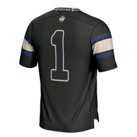Georgetown Hoyas Football Jersey, Cardinal Sportswear Jersey Shirt, Lightweight Breathable Athletic Jersey, Casual Gift for Men