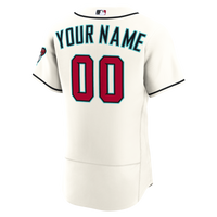 Arizona Diamondbacks Baseball Jersey, Cream Authentic Home Sportswear Jersey Shirt, Lightweight Breathable Athletic Jersey, Casual Gift for Men