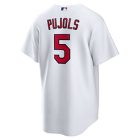 Albert Pujols St. Louis Cardinals Baseball Jersey, White Sportswear Jersey Shirt, Lightweight Breathable Athletic Jersey, Casual Gift for Men