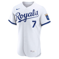 Bobby Witt Jr. Kansas City Royals Baseball Jersey, Sportswear Jersey Shirt, Lightweight Athletic Jersey, Casual Gift for Men, Style 2001449420