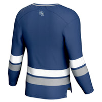 Colorado School of Mines Orediggers Hockey Jersey, Sportswear Jersey Shirt, Long Sleeve Hockey Jersey, Casual Gift for Men, Style 202200687