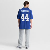 Cam Skattebo New York Giants Football Jersey, Sportswear Jersey Shirt, Lightweight Athletic Jersey, Casual Gift for Men, Style 203103040