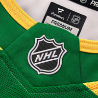 Minnesota Wild Hockey Jersey, Green Premium Sportswear Jersey Shirt, Long Sleeve Hockey Sweater Jersey, Casual Gift for Men, Style 202055706