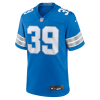 Jake Bates Detroit Lions Football Jersey, Blue Game Sportswear Jersey Shirt, Lightweight Breathable Athletic Jersey, Casual Gift for Men