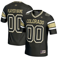 Colorado Buffaloes Football Jersey, Black Sportswear Jersey Shirt, Lightweight Breathable Athletic Jersey, Casual Gift for Men, Style 200447662