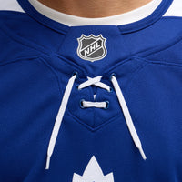 Toronto Maple Leafs Hockey Jersey, Blue Premium Sportswear Jersey Shirt, Long Sleeve Hockey Sweater Jersey, Casual Gift for Men, Style 202015725