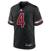 Jeremiyah Love Arizona Cardinals Football Jersey, Black Sportswear Jersey Shirt, Lightweight Breathable Athletic Jersey, Casual Gift for Men