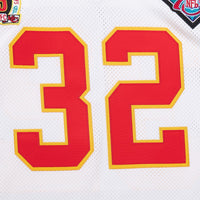 Marcus Allen Kansas City Chiefs Football Jersey, White Sportswear Jersey Shirt, Lightweight Breathable Athletic Jersey, Casual Gift for Men