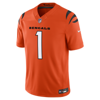 Ja'Marr Chase Cincinnati Bengals Football Jersey, Sportswear Jersey Shirt, Lightweight Athletic Jersey, Casual Gift for Men, Style 2001807319