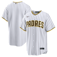 San Diego Padres Baseball Jersey, White Sportswear Jersey Shirt, Lightweight Breathable Athletic Jersey, Casual Gift for Men, Style 203182791
