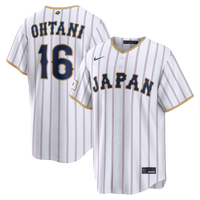 Japan Shohei Ohtani White 2026 World Classic Home Baseball Jersey, Sportswear Jersey Shirt, Lightweight Athletic Jersey, Casual Gift for Men