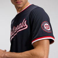 James Wood Washington Nationals Baseball Jersey, Sportswear Jersey Shirt, Lightweight Athletic Jersey, Casual Gift for Men, Style 202778460