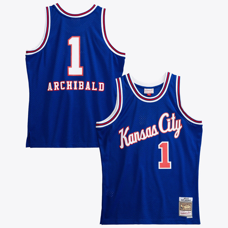 Royal Blue Basketball Jersey, Authentic Swingman Sportswear Jersey Shirt, Sleeveless Athletic Tank Jersey, Casual Gift for Men