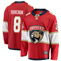 Brady Tkachuk Florida Panthers Hockey Jersey, Red Breakaway Home Sportswear Jersey Shirt, Long Sleeve Hockey Sweater Jersey, Casual Gift for Men