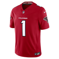 Dirty Birds Atlanta Falcons Football Jersey, Red Limited Sportswear Jersey Shirt, Lightweight Breathable Athletic Jersey, Casual Gift for Men