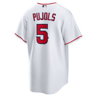 Albert Pujols Los Angeles Angels Baseball Jersey, White Sportswear Jersey Shirt, Lightweight Breathable Athletic Jersey, Casual Gift for Men
