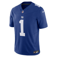 Malik Nabers New York Giants Football Jersey, Sportswear Jersey Shirt, Lightweight Athletic Jersey, Casual Gift for Men, Style 201677295