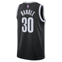 Julius Randle Brooklyn Nets Basketball Jersey, Sportswear Jersey Shirt, Sleeveless Athletic Tank Jersey, Casual Gift for Men, Style 204637583