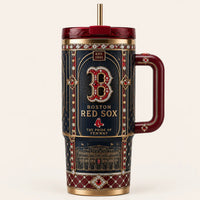 BOS - The Pride of Fenway in Gilded Detail