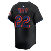 Juan Soto New York Mets Baseball Jersey, Sportswear Jersey Shirt, Lightweight Breathable Athletic Jersey, Casual Gift for Men, Style 2001509656