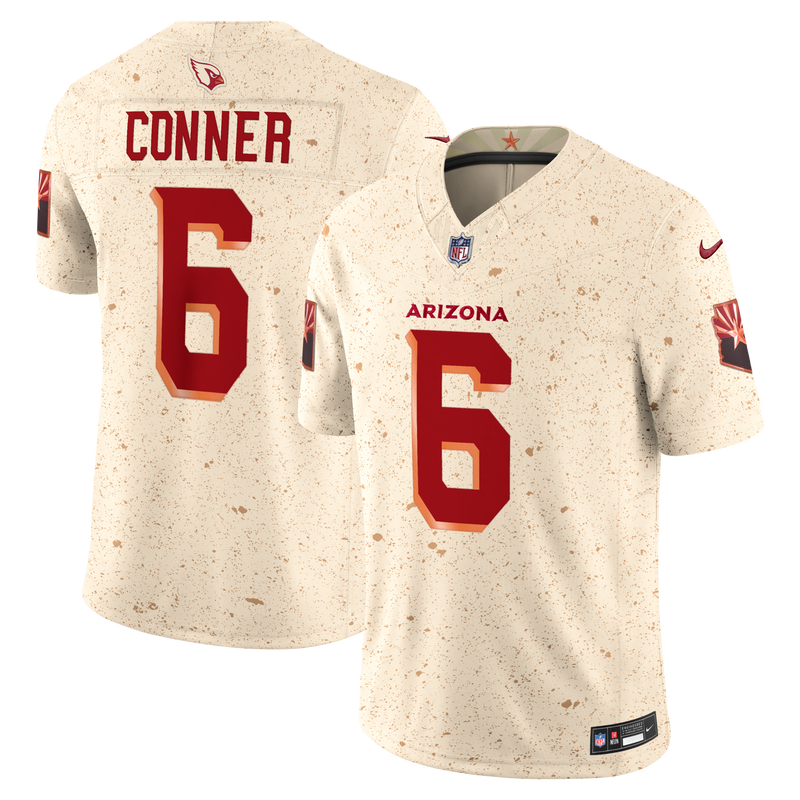 James Conner Arizona Cardinals Football Jersey, Sportswear Jersey Shirt, Lightweight Athletic Jersey, Casual Gift for Men, Style 202666470
