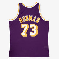 Los Angeles Lakers Basketball Jersey, Purple Sportswear Jersey Shirt, Sleeveless Athletic Tank Jersey, Casual Gift for Men, Style 204329762