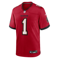 Kenneth Gainwell Tampa Bay Buccaneers Football Jersey, Red Sportswear Jersey Shirt, Lightweight Breathable Athletic Jersey, Casual Gift for Men