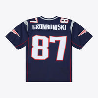 Rob Gronkowski New England Patriots Football Jersey, Sportswear Jersey Shirt, Lightweight Athletic Jersey, Casual Gift for Men, Style 203624902