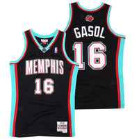 Memphis Grizzlies Basketball Jersey, Swingman Sportswear Jersey Shirt, Sleeveless Athletic Tank Jersey, Casual Gift for Men, Style 11912504