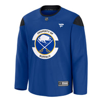 Buffalo Sabres Hockey Jersey, Royal Sportswear Jersey Shirt, Long Sleeve Hockey Sweater Jersey, Casual Gift for Men