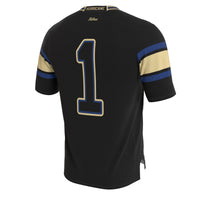 Tulsa Golden Hurricane Football Jersey, Fashion Lightweight Sportswear Jersey Shirt, Lightweight Breathable Athletic Jersey, Casual Gift for Men