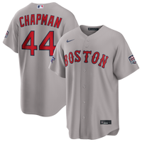Aroldis Chapman Boston Red Sox Baseball Jersey, Replica Sportswear Jersey Shirt, Lightweight Breathable Athletic Jersey, Casual Gift for Men