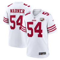 Fred Warner San Francisco 49ers Football Jersey, Sportswear Jersey Shirt, Lightweight Athletic Jersey, Casual Gift for Men, Style 204548150