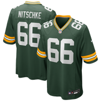 Ray Nitschke Green Bay Packers Football Jersey, Game Sportswear Jersey Shirt, Lightweight Breathable Athletic Jersey, Casual Gift for Men