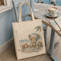 Seaside Rest - Chopper and the Gentle Medicine Tote