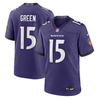 Mike Green Baltimore Ravens Football Jersey, Sportswear Jersey Shirt, Lightweight Athletic Jersey, Casual Gift for Men, Style 204691053