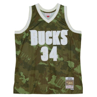 Milwaukee Bucks Basketball Jersey, Green Swingman Sportswear Jersey Shirt, Sleeveless Athletic Tank Jersey, Casual Gift for Men, Style 13308355