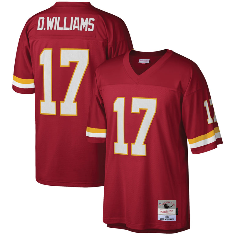 Doug Williams Washington Football Team Football Jersey, Sportswear Jersey Shirt, Lightweight Breathable Athletic Jersey, Casual Gift for Men