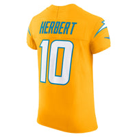 Justin Herbert Los Angeles Chargers Football Jersey, Sportswear Jersey Shirt, Lightweight Athletic Jersey, Casual Gift for Men, Style 202517576