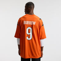 Joe Burrow Cincinnati Bengals Football Jersey, Sportswear Jersey Shirt, Lightweight Athletic Jersey, Casual Gift for Men, Style 4057708
