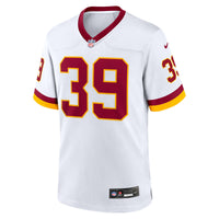 Jeremy Reaves Washington Commanders Football Jersey, White Sportswear Jersey Shirt, Lightweight Breathable Athletic Jersey, Casual Gift for Men